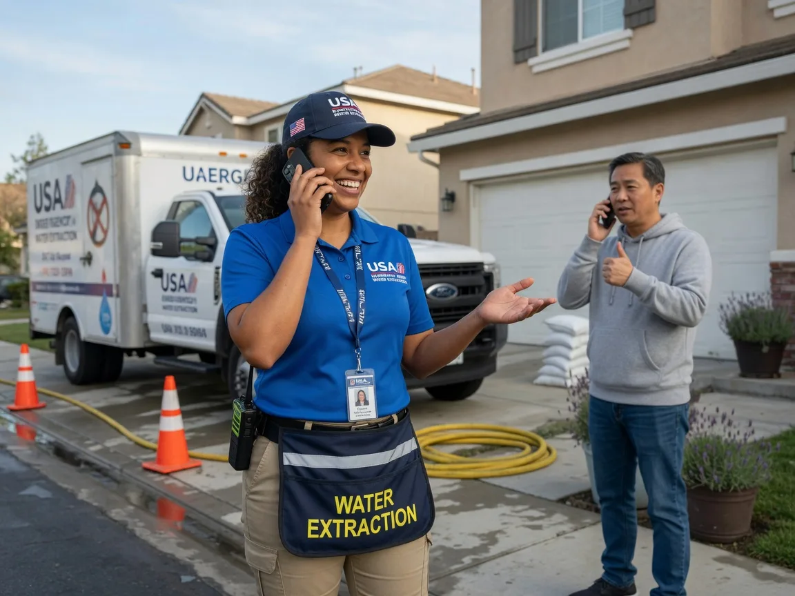 Emergency Water Removal Western Grove, AR FAQs